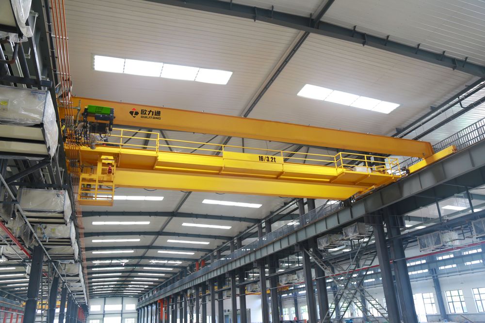 LHO型歐式橋式起重機